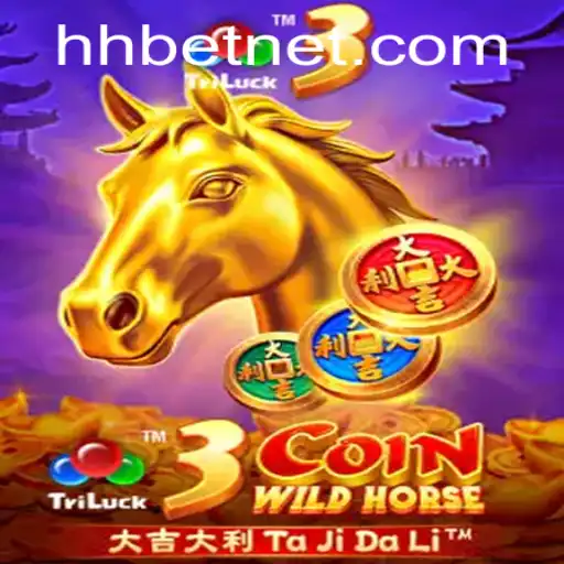 Exploring the Exciting World of 3CoinWildHorse and Hhbet PH Login