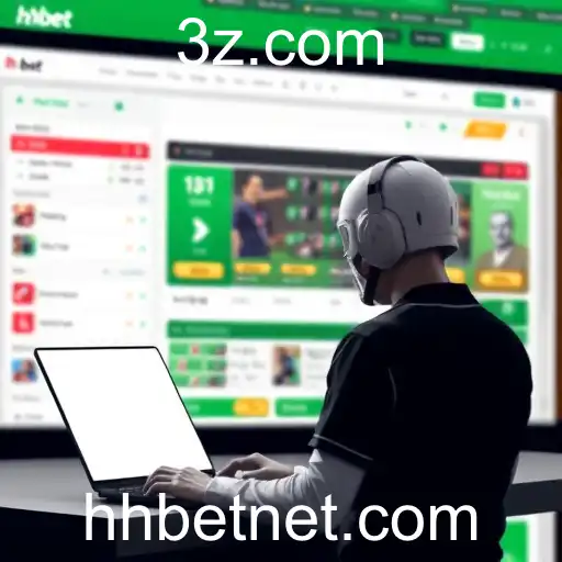 Tendências e Inovações no Mercado de Jogos Online: Hhbet em Destaque