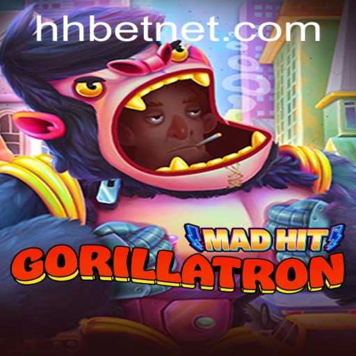 MadHitGorillatron: A Wild Adventure into the Jungle of Entertainment