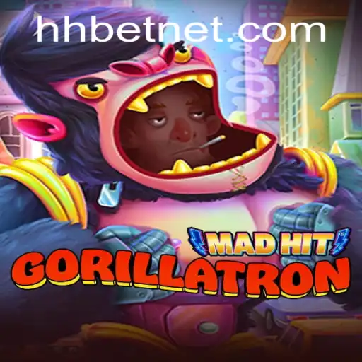 MadHitGorillatron: A Wild Adventure into the Jungle of Entertainment