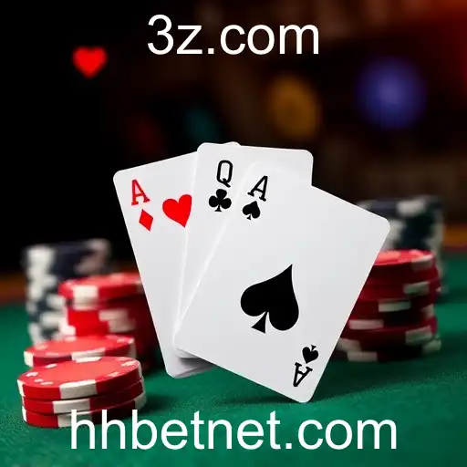 A Fascinante Jornada do Poker no Hhbet