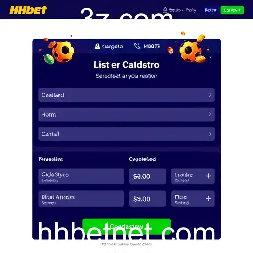Explorando a Categoria 'Cadastro' no Hhbet: O Que Você Precisa Saber
